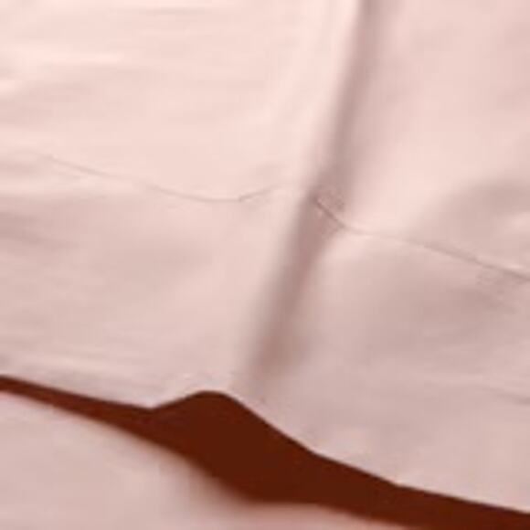 IKEA DVALA Twin Pink Sheet Set for Long-Lasting Breathable Comfort - Picture 2 of 2